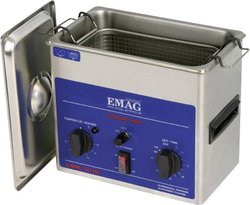 Myjka ultradźwiękowa Emag Emmi 20 HC, 2 l, 230 x 115 x 75 mm, 150 W