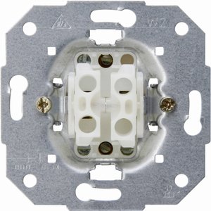 Przycisk do żaluzji Płytka przycisku Kopp HK05, HK 07 503900005, aluminiowy