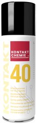 Olej smarujący Kontakt Chemie KONTAKT 40 79009-AG 200 ml