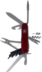 Multitool, Scyzoryk Victorinox CyberTool 41 1.7775.T, 91 mm, 41 funkcji