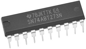 Układ logiczny IC - Bufor, sterownik Texas Instruments SN74HC240N