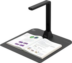 IRIS by Canon IRIScan Desk 5 Pro Kamera dokumentów  12 MPx A3 4032 x 3024 px USB oświetlenie LED, Autofokus, Rozpoznawanie tekstu (OCR), optymalny do ksiażek