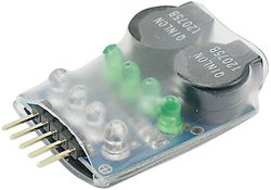 Bzyczek LiPo Pichler C5488 1 szt.