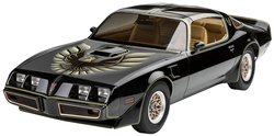 Zestawy samochodowe Revell Pontiac Firebird Trans Am 07710 1:8