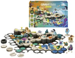 Zestaw startowy GraviTrax Junior XXL Planet Ravensburger  27059