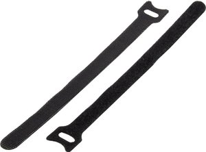Opaska kablowa na rzepy Basetech 98001c370 98001c370, (D x S) 150 mm x 13 mm, 1 szt.