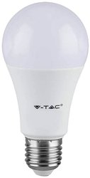 Żarówka LED V-TAC 217260 E-27 8.5 W  ciepła biel 1 szt.