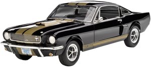 Model samochodu do sklejania Revell 07242, Shelby Mustang GT 350 H, 1:24