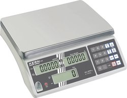 Waga licząca Kern CXB 6K0.5 CXB 6K0.5, Zakres pomiaru maks.: 6 kg