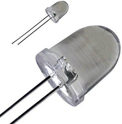 Dioda LED THT Thomsen LED-10-40.000W LED-10-40.000W, 10 mm, 40000 mcd, 1 szt.