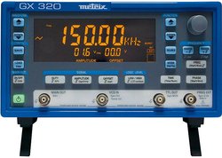 Generator funkcji i przyrząd laboratoryjny w jednym Generator funkcyjny Metrix GX 320
