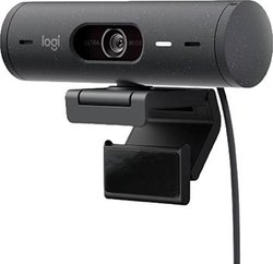 Kamera internetowa Logitech Full HD 1080p Brio 500 Kamera internetowa FHD Logitech Brio 500