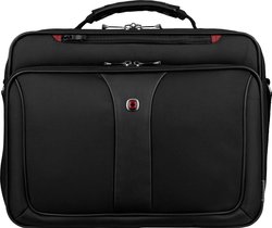 Torba na laptopa Wenger Legacy 600647, 40,6 cm (16'') , (S x W x G) 15 x 33 x 43 cm, czarny