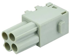 Łącznik wtykowy Harting Han Domino EE cube, crimp (F.1) 09149041101, 2 szt.