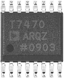 Izolator cyfrowy Analog Devices ADUM1441ARQZ ADUM1441ARQZ, 1 szt.