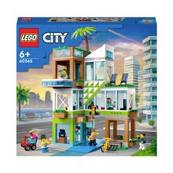 LEGO® CITY 60365 apartament