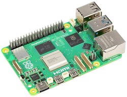 Raspberry Pi® 5 model B 8 GB 4 x 2.4 GHz