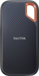 Zewnętrzny dysk SSD 6,35 cm (2,5'') SanDisk Extreme® Portable SDSSDE61-1T00-G25 1 TB USB 3.2 Gen 2 (USB 3.1) czarny, pomarańczowy