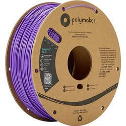 Filament do drukarek 3D PLA Polymaker PA02009, Średnica filamentu: 1.75 mm, 1000 g, liliowy