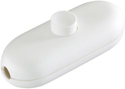 Przełącznik przewodowy interBär 5044-008.01, 2 A, 1 x wył/wł