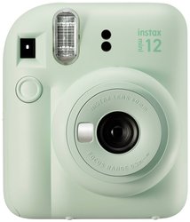 Aparat polaroid  Fujifilm instax mini 12 Mint Green, mint, zielony