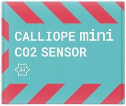 CALLIOPE  SCD40  Czujnik jakości powietrza  1 szt.