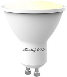 Shelly Duo GU10  Żarówka LED EEK: G (A - G) Wi-Fi