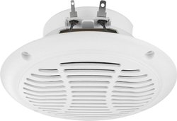 Głośnik kokpitowy Monacor SPE-110P/WS 15 W IP65 biały 1 szt.