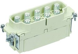 Wkładka stykowa Harting 09380082653 09 38 008 2653, 1 szt.