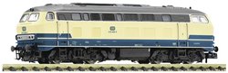 Lokomotywa spalinowa N 218 469-5 firmy DB AG Lokomotywa diesel Fleischmann 7370011 N