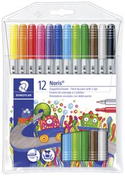 Flamaster Staedtler   12 szt.