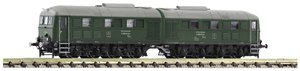N lokomotywa spalinowo-elektryczna podwójna V 188 002 DB Lokomotywa diesel Fleischmann 725103 N