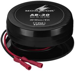 Wzbudnik audio Monacor AR-30, 1 szt.