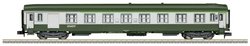 Pociąg pospieszny MiniTrix T18463 Wagon osobowy pociągu ekspresowego typu B7D