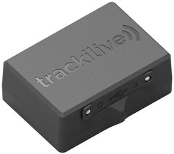 Nadajnik GPS Trackilive TL-60, czarny, MicroUSB