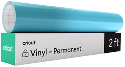 Cricut  Color Change Vinyl HOT Permanent  Folia  niebieski