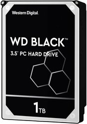 Dysk twardy wewnętrzny, 3,5'' (8,9 cm) 1 TB Western Digital Black™ WD1003FZEX SATA III