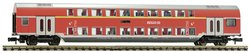 Wagon osobowy Fleischmann 862705 Wagon dwupokładowy N 1./2. miejsce Klasa DB AG