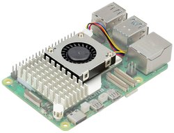 Raspberry Pi®  Wentylator aktywny Pasuje do: Raspberry Pi