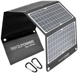 Ładowarka solarna RealPower SP-30E  30 W