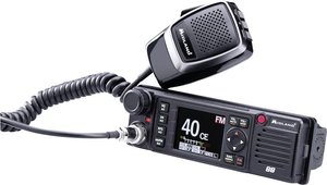 Radio CB Midland M 88 CB Multistandard M88 M-Serie C1435, 1 szt.