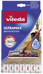 Vileda ULTRAMAX 2w1 pokrowiec zastępczy 1 szt. 155748