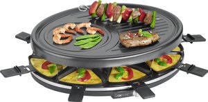 Raclette Clatronic RG 3776