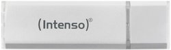 Pendrive USB Intenso Alu Line 4 GB srebrny Pendrive USB Intenso 3521452, 1 szt.