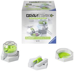 GraviTrax POWER Element Starter &amp, Finisher Ravensburger  26810