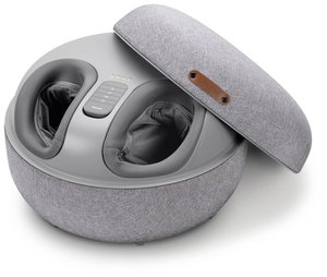 Beurer FM 120 Masażer do stóp Shiatsu 2 w 1 Masażer do stóp Beurer FM 120  szary