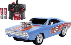 Model samochodu RC JADA TOYS RC Dodge Charger 1970, 1:16, Elektryczny, RtR