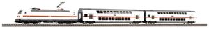 Pociąg osobowy Piko H0 57134 H0 S-Set E-lokomotywa BR 146+ 2 IC DoSto DB AG
