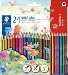 Wkład kolorowy Staedtler Noris  187 C18P1 1 zest.