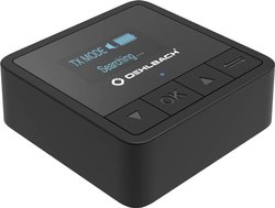 Nadajnik/odbiornik muzyczny Bluetooth® Oehlbach BTR Innovation 5.2 Wersja Bluetooth: 5.2 zintegrowany akumulator